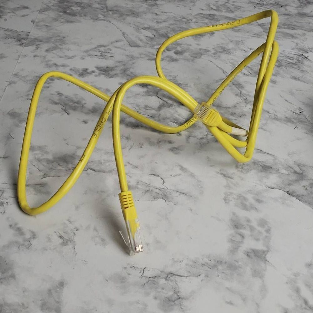2 Electric Computer Cables - Picture 12 of 15